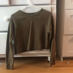 Forever 21 Sweaters - Forever 21 Cropped Sweater Forever 21 Sweaters - Forever 21 Cropped Sweater